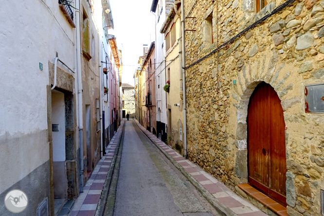 Ruta de les pedreres de la Cellera de Ter 1 