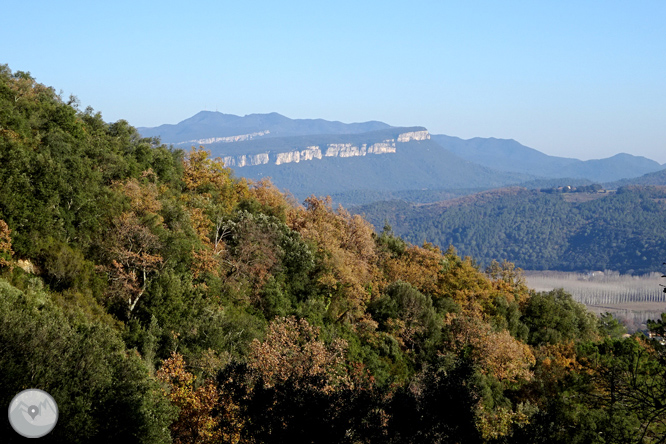 Ruta de les pedreres de la Cellera de Ter 1 