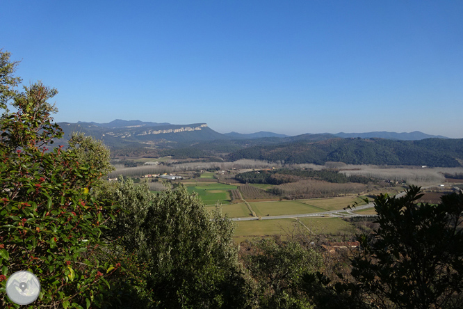 Ruta de les pedreres de la Cellera de Ter 1 