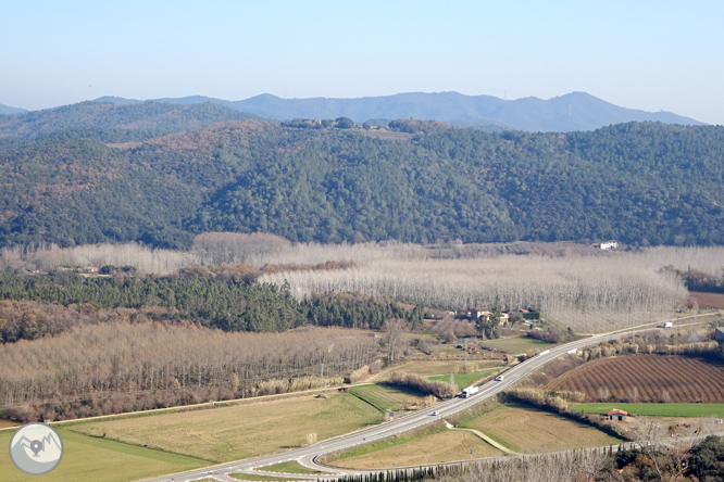 Ruta de les pedreres de la Cellera de Ter 1 