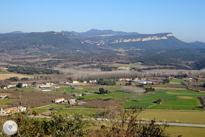 Ruta de les pedreres de la Cellera de Ter 1 