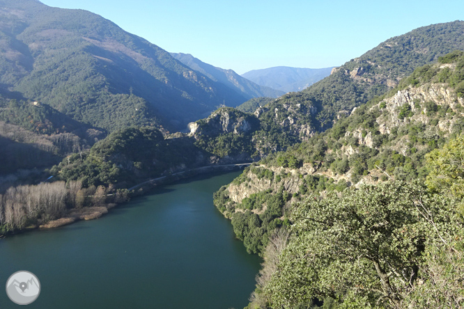 Ruta de les pedreres de la Cellera de Ter 1 