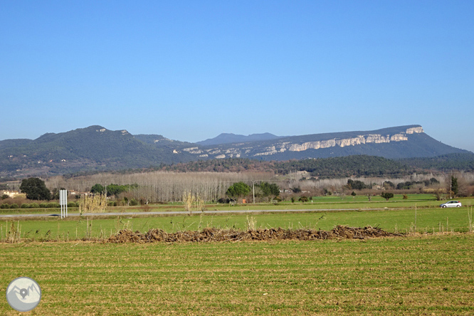 Ruta de les pedreres de la Cellera de Ter 1 