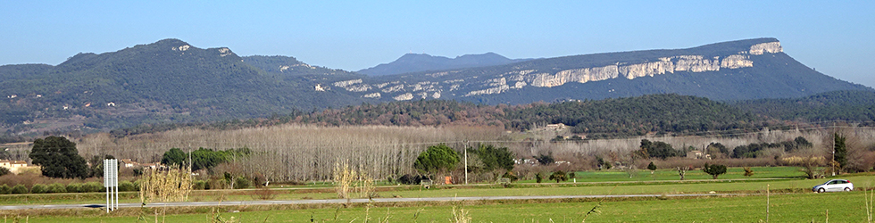 Ruta de les pedreres de la Cellera de Ter
