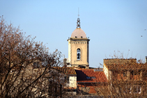 Campanar de Santa Maria.