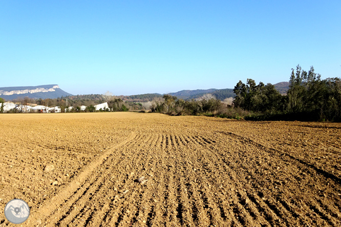 Ruta Voramera i Via Verda a Amer 1 