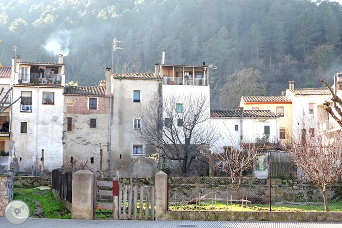 Ruta Voramera i Via Verda a Amer 1 