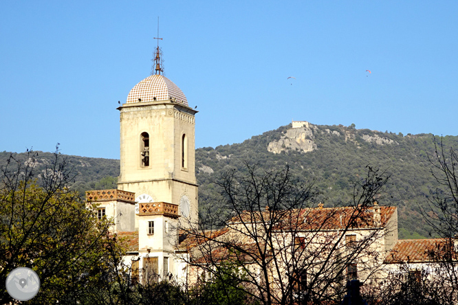 Ruta Voramera i Via Verda a Amer 1 