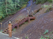 Ruta del Ferro (Llorts-La Cortinada)