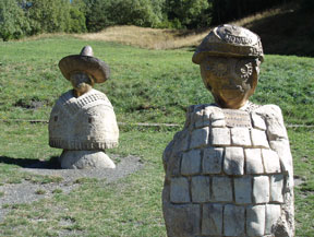 Ruta del Ferro (Llorts-La Cortinada)
