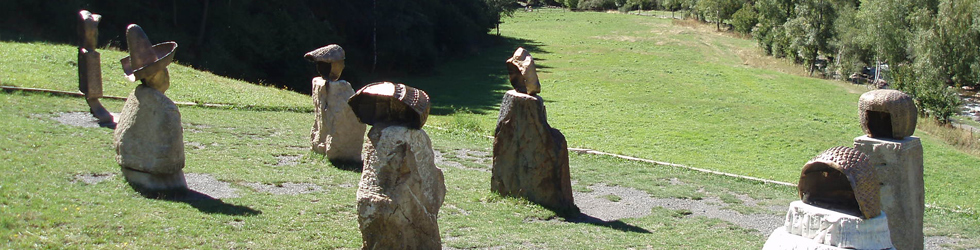 Ruta del Ferro (Llorts-La Cortinada)