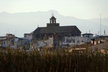 Església parroquial de Santa Maria de Vidreres.