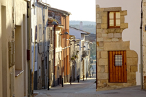 Carrers de Vidreres.