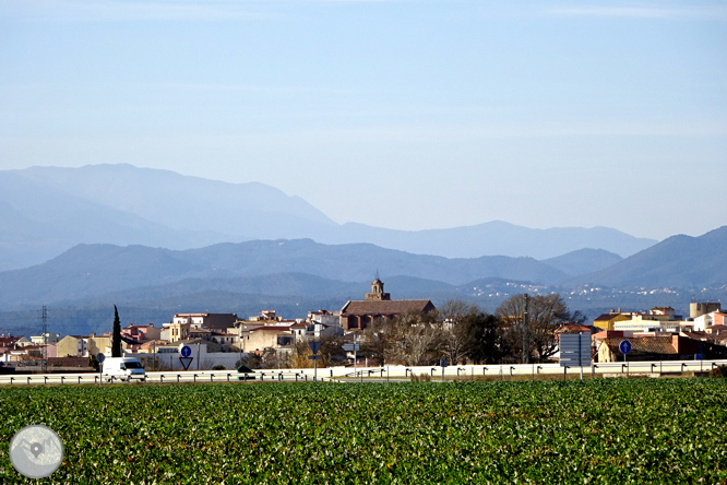 Ruta dels pantans d