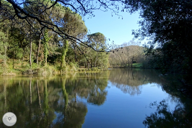 Ruta dels pantans d