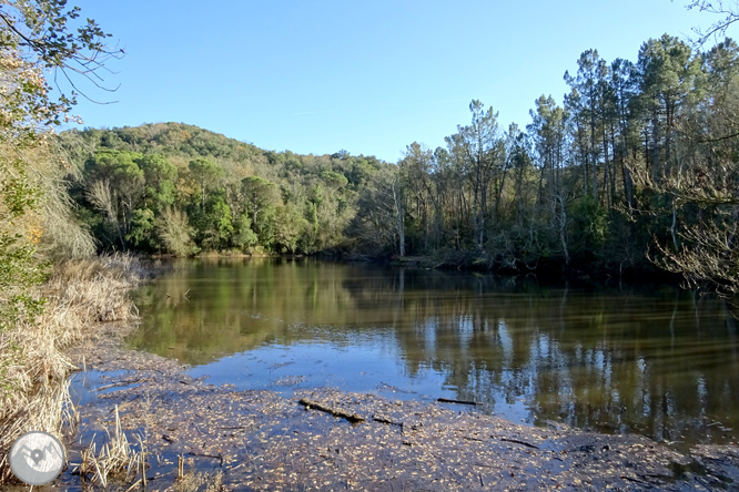 Ruta dels pantans d