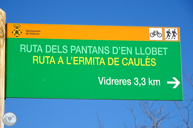 Ruta dels pantans d