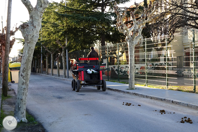 Ruta dels pantans d