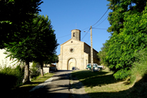 Església de Sant Joan Baptista.