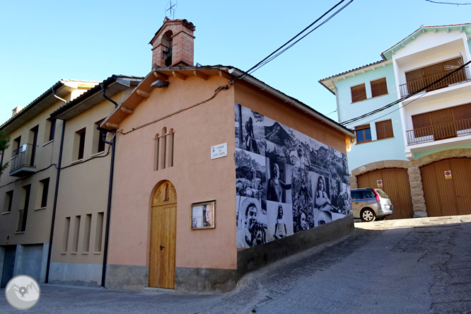 Pels voltants de Vilada al Berguedà 1 