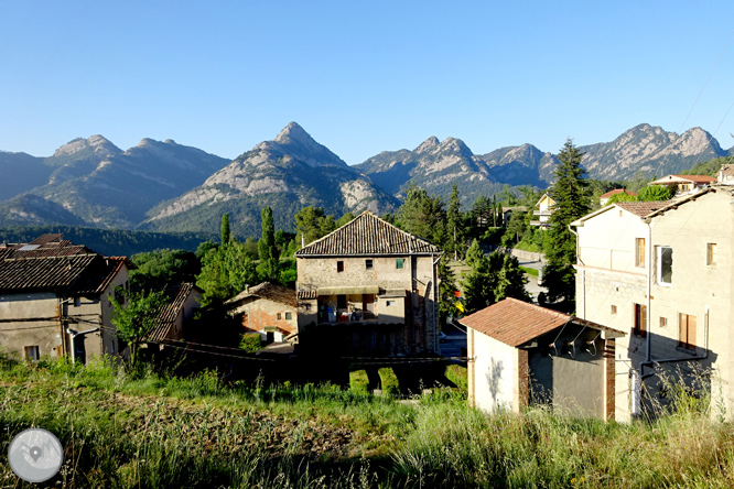 Pels voltants de Vilada al Berguedà 1 