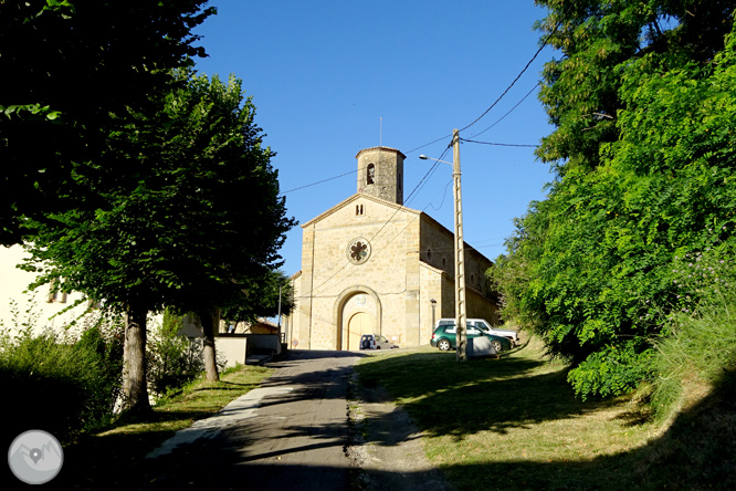 Pels voltants de Vilada al Berguedà 1 