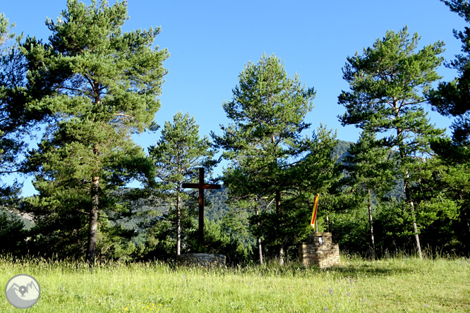 Pels voltants de Vilada al Berguedà 1 