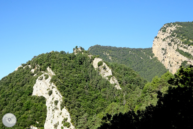 Pels voltants de Vilada al Berguedà 1 