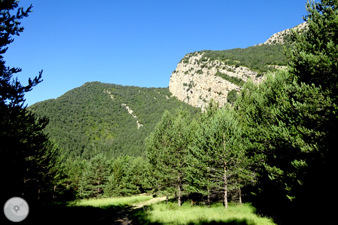 Pels voltants de Vilada al Berguedà 1 