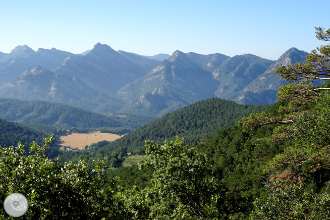 Pels voltants de Vilada al Berguedà 1 