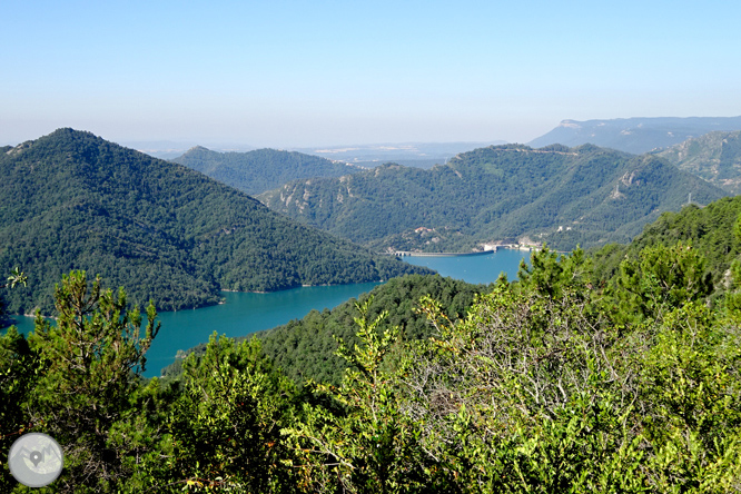 Pels voltants de Vilada al Berguedà 1 