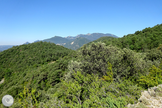 Pels voltants de Vilada al Berguedà 1 