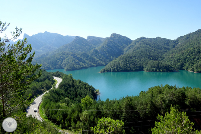 Pels voltants de Vilada al Berguedà 1 