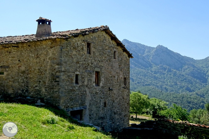 Pels voltants de Vilada al Berguedà 1 