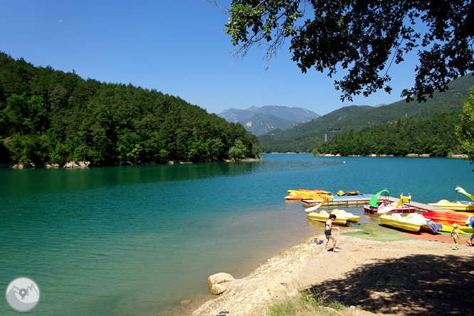 Pels voltants de Vilada al Berguedà 1 