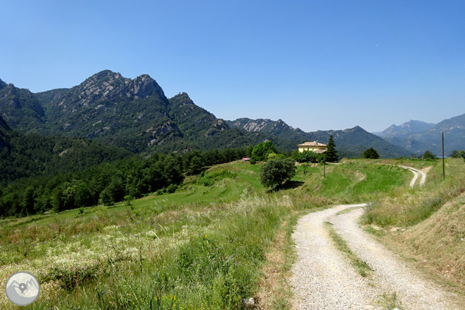 Pels voltants de Vilada al Berguedà 1 