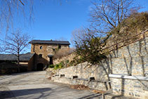 Plaça de la font.