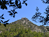 Pujada a l’ermita de Sant Salvador de les Espases