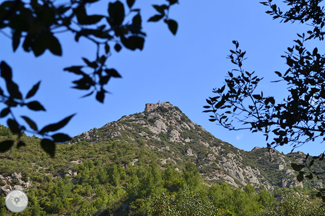 Pujada a l’ermita de Sant Salvador de les Espases 1 