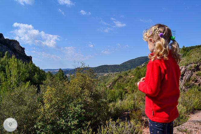 Pujada a l’ermita de Sant Salvador de les Espases 1 