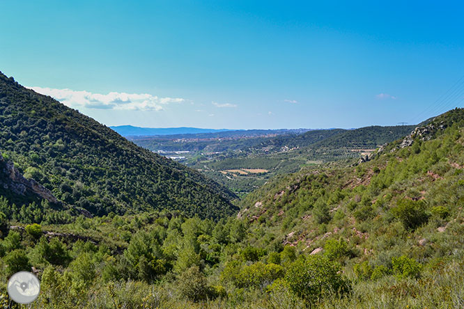 Pujada a l’ermita de Sant Salvador de les Espases 1 