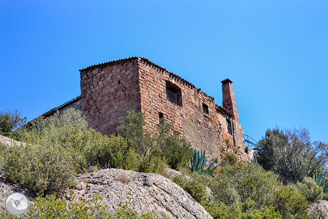 Pujada a l’ermita de Sant Salvador de les Espases 1 