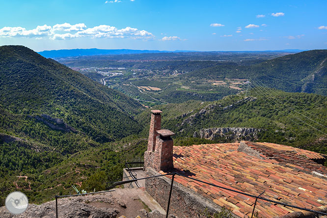 Pujada a l’ermita de Sant Salvador de les Espases 1 