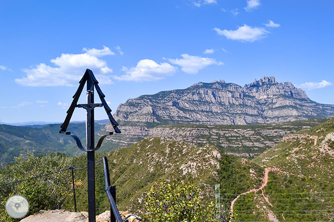 Pujada a l’ermita de Sant Salvador de les Espases 1 