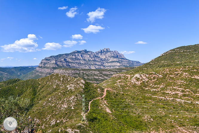 Pujada a l’ermita de Sant Salvador de les Espases 1 