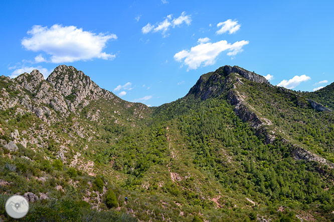 Pujada a l’ermita de Sant Salvador de les Espases 1 