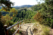 El camí del tramvia de sang.