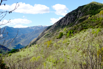 Vessant O de la vall d´Unarre.