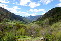 La bonica vall d´Unarre.