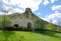 Sant Joan d´Aurós.